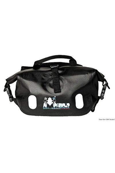 TNG Outdoor Borseta impermeabila Amphibious Koala Micron, Negru