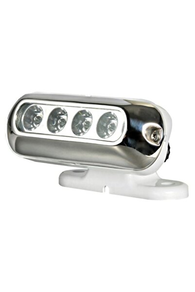 OSCULATI Lampă LED, 4 LED-uri albe, completă -