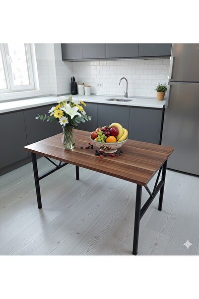 DZGN HOME Masa, Balkon Masası, Ders Çalışma Masası, Bahçe, Orta Sehpa, Sabit ...