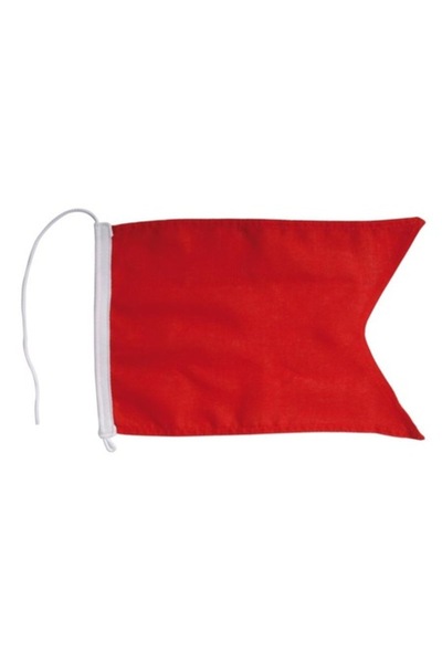 OSCULATI Steag de protest litera B 20 x 30 cm -