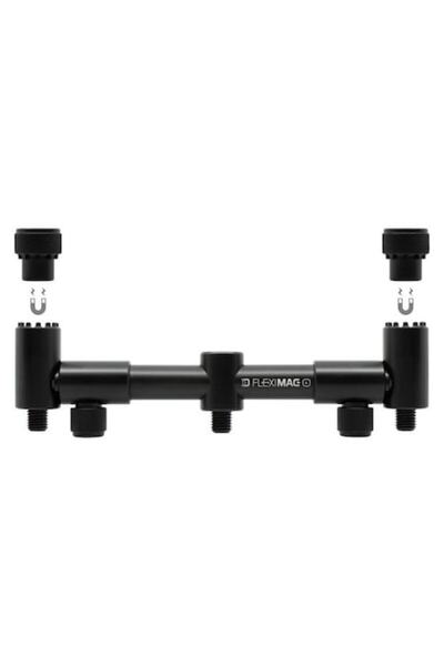 DELPHİN Suport pentru lansetă FlexiMAG BUZZ, aluminiu, 18-25 cm, telescopic, ...