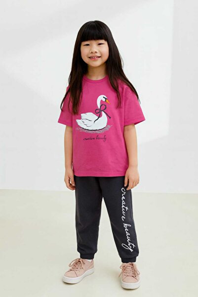 RONYPONY Girl's 2 Piece Set