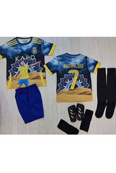 OEM Football equipment for children from 10 to 14 years old, RONALDO, new model