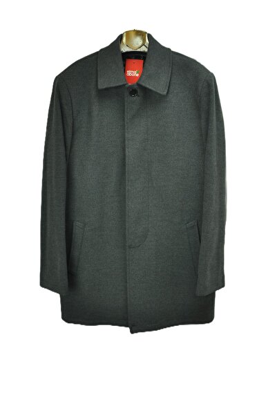 elma abone New Season Plus Size Men's Cashemere Coat