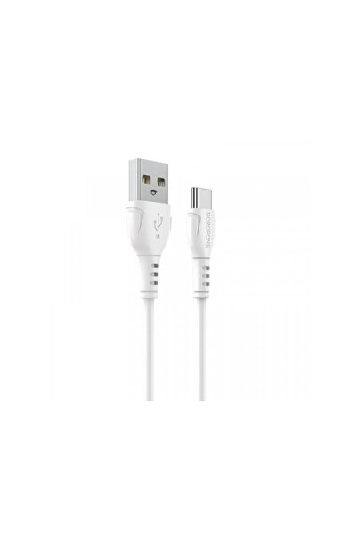 Borofone Καλώδιο Δεδομένων και Φόρτισης USB-A σε USB-C BX51 Triumph MP 18W 1μ...