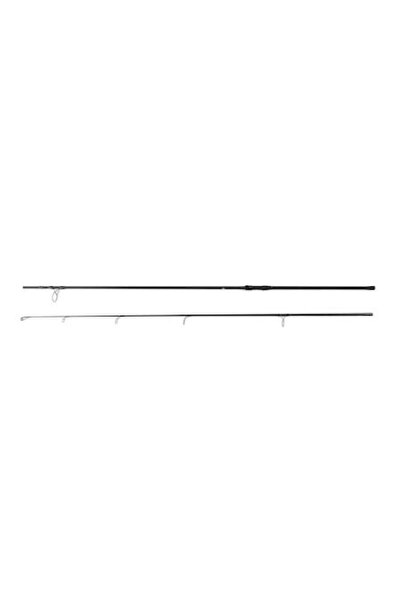 PROLOGIC fishing rod, Carbon fiber/EVA foam, 360 cm, Black