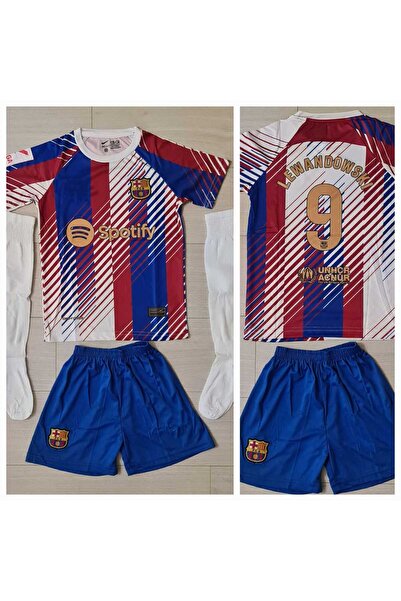 OEM Football equipment for children 13/14 years old, LEWANDOWSKI