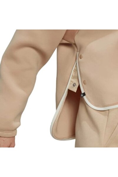 adidas sweatshirt with collar