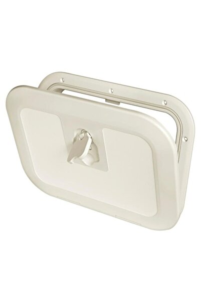 OSCULATI Trapă de inspecție încastrată RAL 9001 380 x 280 mm,