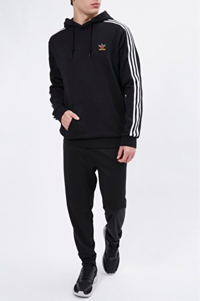 adidas Hooded Sweatshirt