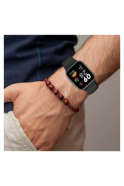 Generic Silicone Bands Compatible with Redmi Watch 3 – 10-Pack Multicolor Quick Release Strap