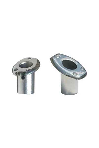 TNG Outdoor Suport pentru steaguri - Bază din oțel inoxidabil AISI 316, diametru 25 mm