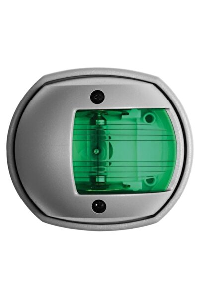 OSCULATI Lumină de navigație compactă Shpera, verde (RAL 7042) -