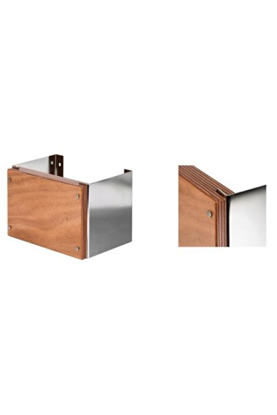 OSCULATI Suport fix pentru montare pe traversă 12 CP,