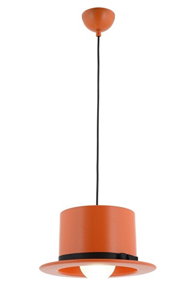 Avonni Modern style chandelier, made of metal, pink color – AV-4093-WIZARD-PM