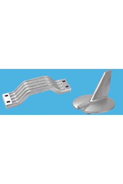 GFN Kit Anozi Aluminiu Yamaha 200-250 CP, 2 Bucati