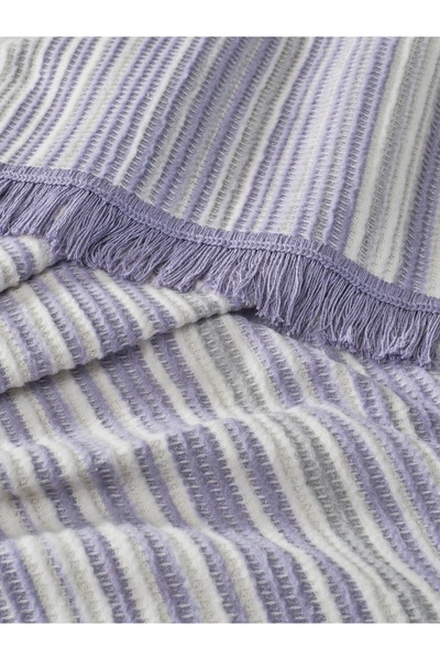 Vicuna Home Cotton 4 Season Tv Blanket