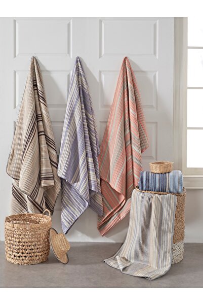 Vicuna Home Cotton Double Blanket