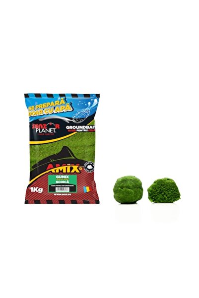 Senzor Planet Momeală GUMIX pentru ape curgătoare, Senzor Planet, aromă de sc...