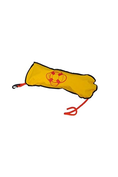 GFN Frânghie portocalie pentru colaci de salvare cu capac