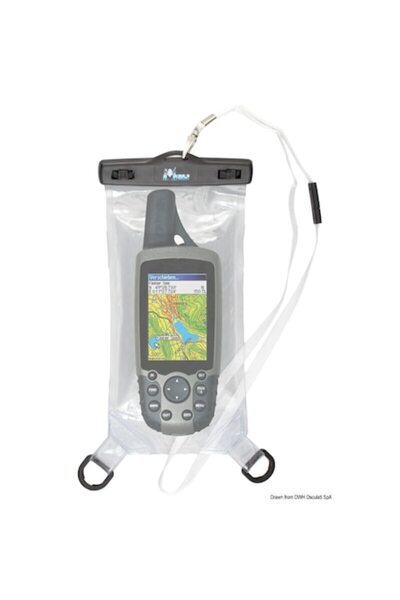 OSCULATI Suport GPS amfibiu transparent