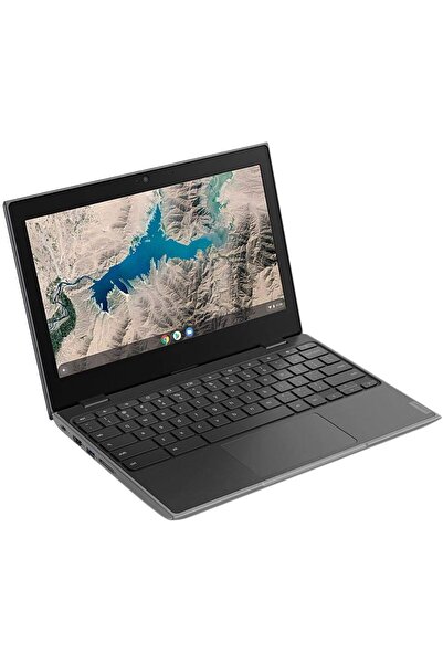 Generic Chromebook 100e with 11.6" HD display, 4GB RAM, 32GB SSD, English-Arabic keyboard for students