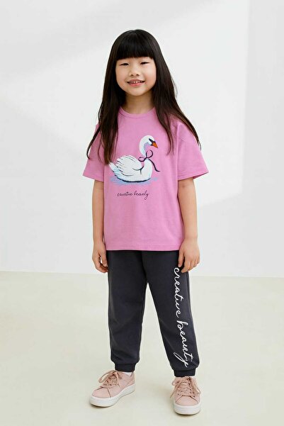 RONYPONY Girl's 2 Piece Set