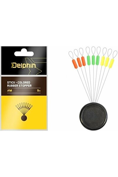 DELPHİN Dop de pescuit, Delphin, cauciuc, multicolor