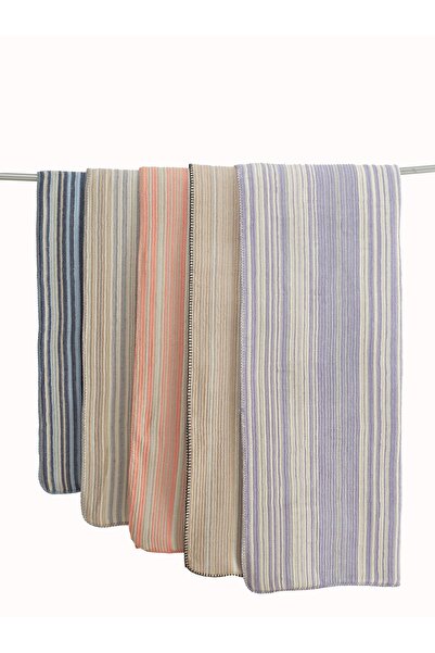 Vicuna Home Cotton Double Blanket