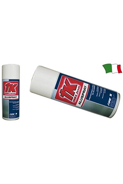 GFN Retușare spray și protecție aluminiu Aluspray: pentru oțel și aluminiu