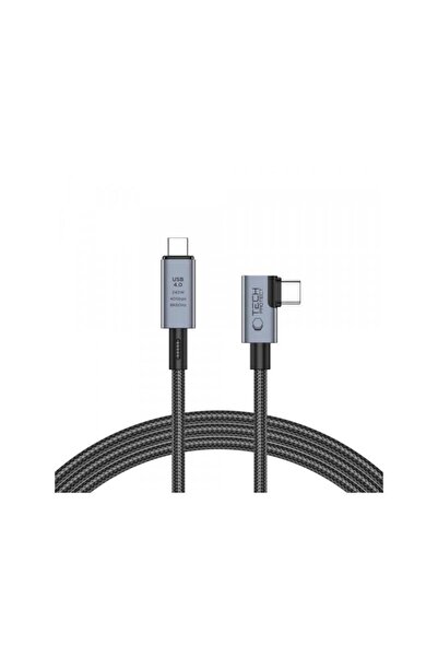 Tech-Protect Cablu Date si Incarcare USB-C - USB-C Ultraboost Max L 240W 1.5m...