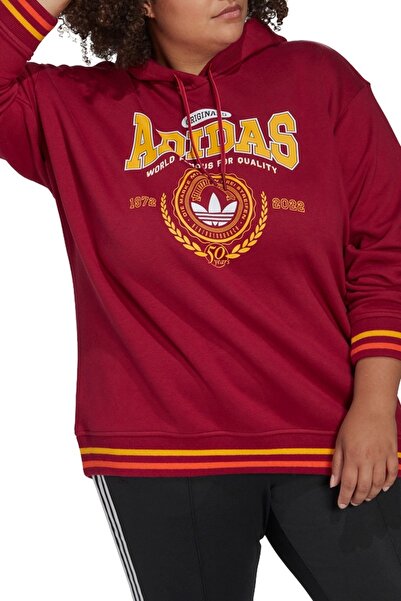 adidas Hooded Sweatshirt