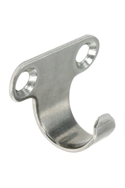 OSCULATI Cârlig versatil din oțel inoxidabil,