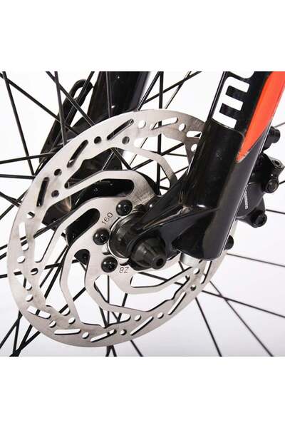 Generic Hybrid Multi-Speed Sports Bicycle DR35 (Three Sizes)