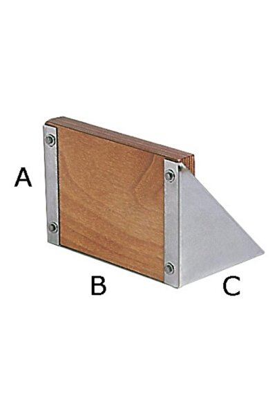 OSCULATI Suport extern pentru montare pe punte -