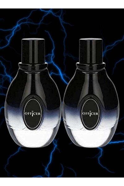 ALREHAB 2 Pieces Officer Perfume 100ml EDP