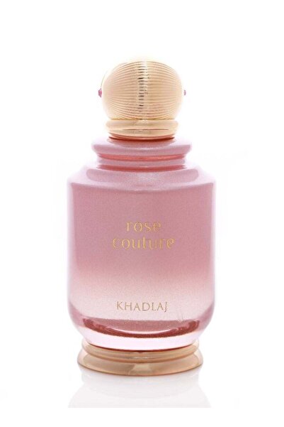 Khadlaj Rose Couture Eau De Parfum 100 ml For Women