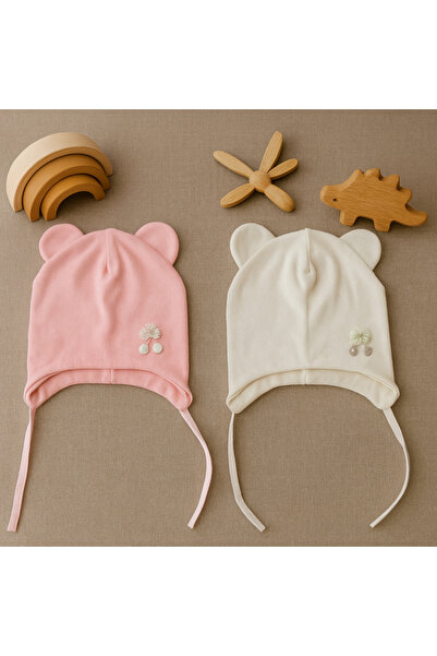 greenmoss %100 Pamuk 2’li Bebek Bere