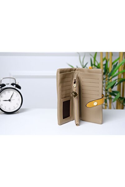 Boleine Soft Wallet Large Size Soft Wallet Bl2021