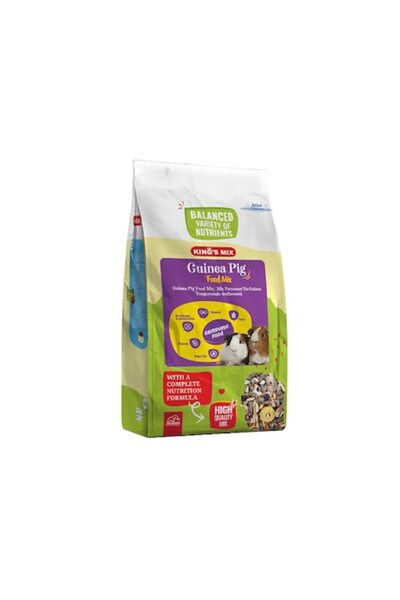 Avic Hrană pentru porcușori de Guineea King's Mix 800g