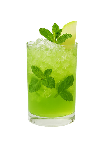 Tribal GREEN APPLE SYRUP, 1000ml.