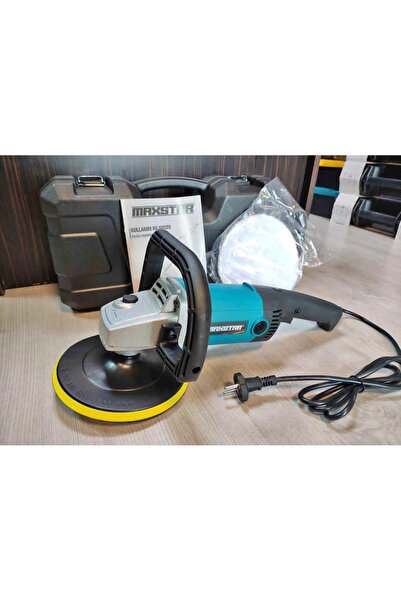 Maxstar Pasta cila Polisaj makinası