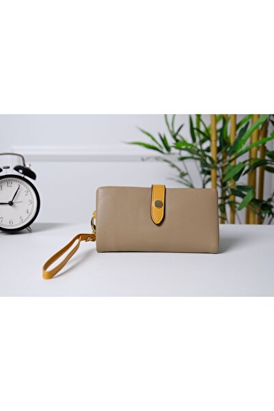 Boleine Soft Wallet Large Size Soft Wallet Bl2021