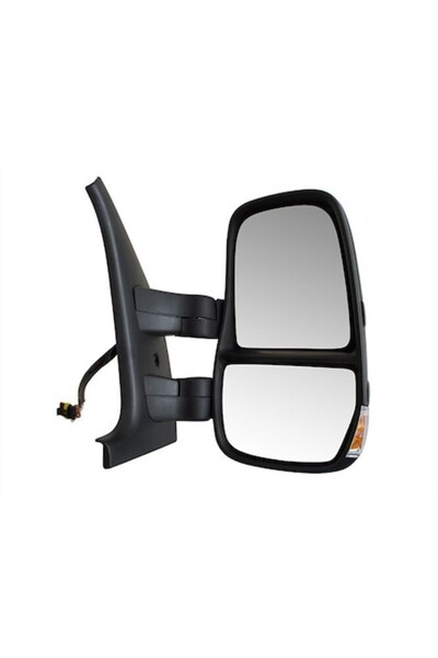 Autowag Oglindă auto pentru Iveco Daily IV, electrică, dreapta, 43,5 x 42 x 2...