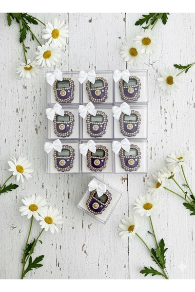 lifestyling Zikirmatik Set with 10 Stones in a Mika Box