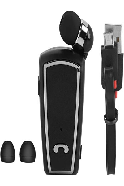 Fineblue سماعة رأس لاسلكية قابلة للسحب بتقنية بلوتوث V4.1 - F-V3