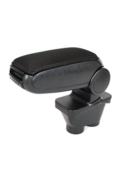 Autowag Kit de instalare cotieră pentru Peugeot 208 (2012+), material textil negru