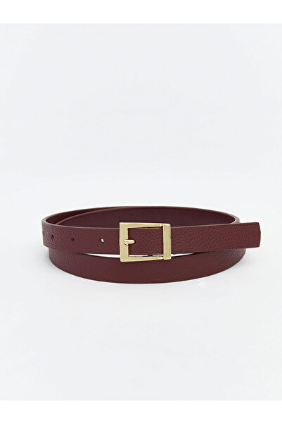 LC Waikiki Quality Parts from Celebi Store | Leather Look Women's Belt 3 Pieces