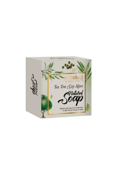 Cosmolive Tea tree soap 125 gr * 2PCS