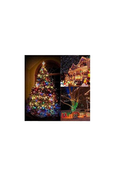 JRH 50 m Light String Roll, Multi-color, Outdoor